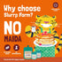 Slurrp Farm Blueberry & Classic Combo: Millet Pancake