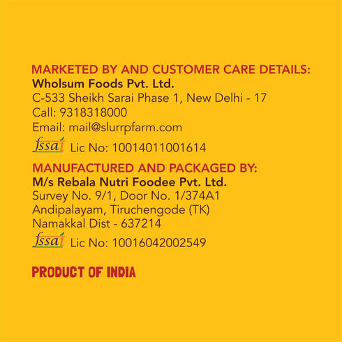 Slurrp Farm Mighty Munch - Choco Ragi