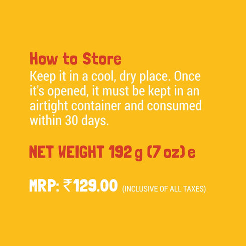 Slurrp Farm Millet Noodles - Classic Masala