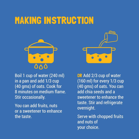 Slurrp Farm Jumbo Rolled Oats