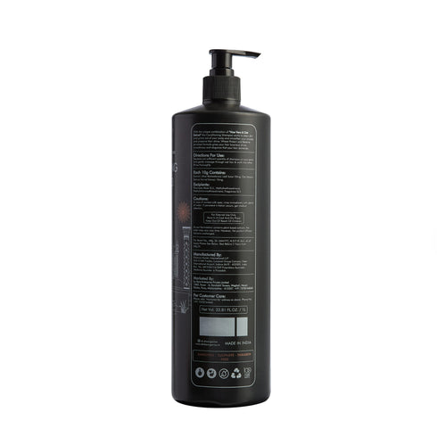 Dr Elie Organics Moisturizing Shampoo