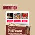 Fitfeast Protein Bars Assorted (Pack of 2)