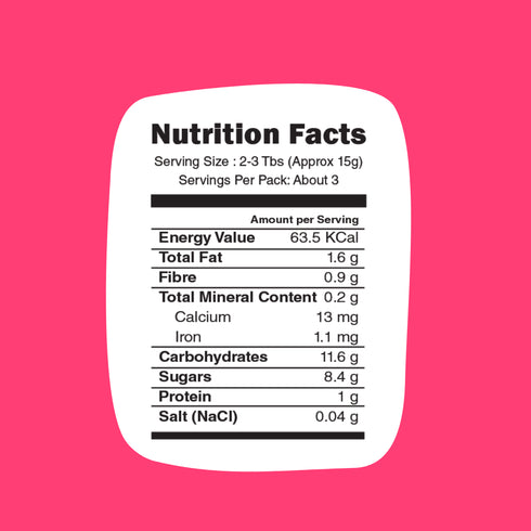 Early Foods Trial Pack Almond Drink Mix