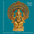 Tamas Brass Lord Ganesh Idol for Favorable Fortune Statue/Idol