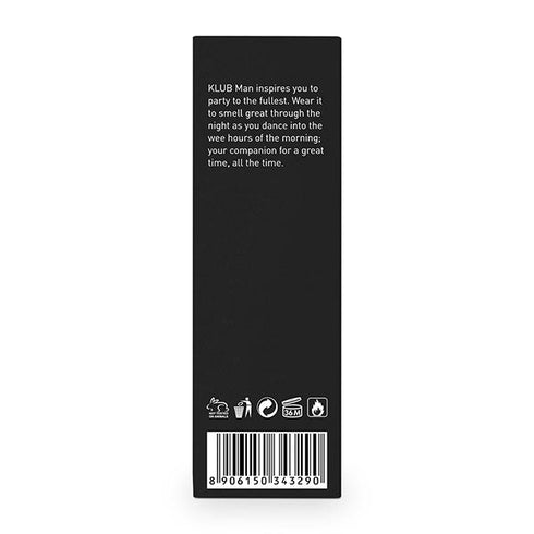 Bella Vita KLUB Man Perfume