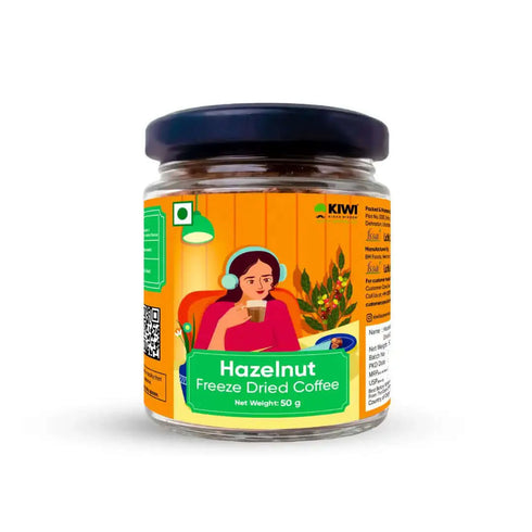 Kiwi Hazelnut Freeze Dried Coffee