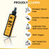 Kt Professional No Dry Styling Moisture Mist Hair Spray & Heat Protector