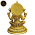 Tamas Brass Lakshmi Statue | | Free Premium Gift Box