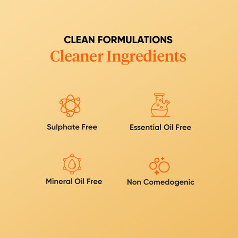 Dot and key Best Of Vitamin C Skincare Trio