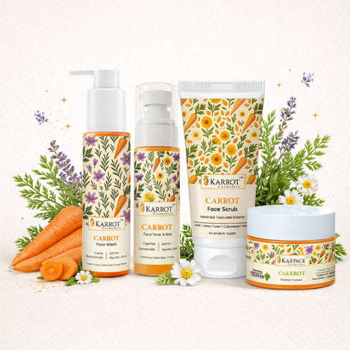 Karrot Skin Nourishing Range