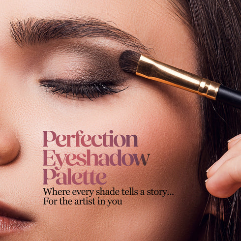 Hilary Rhoda Perfection Eyeshadow Palette