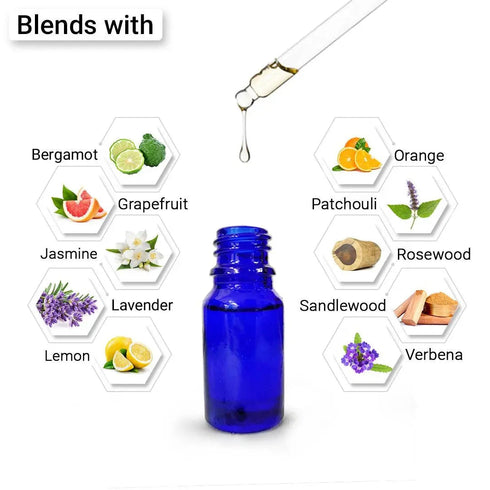 Keya Seth Aromatherapy Basil Essential Oil