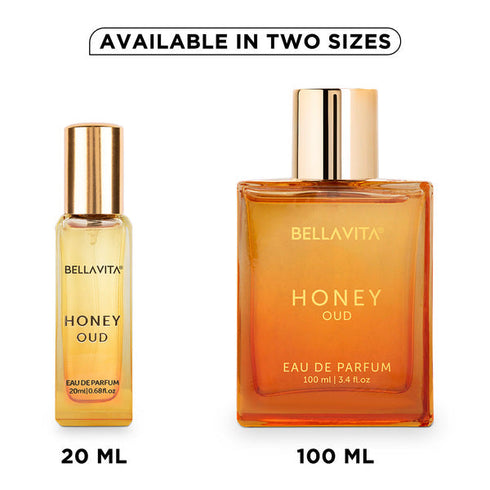 Bella Vita HONEY Oud Unisex Perfume