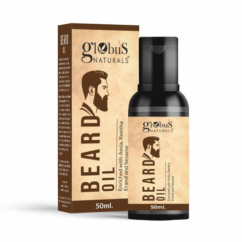Globus Naturals Beard Oil