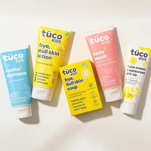 Tuco Ultimate Kiddy Essentials Bundle