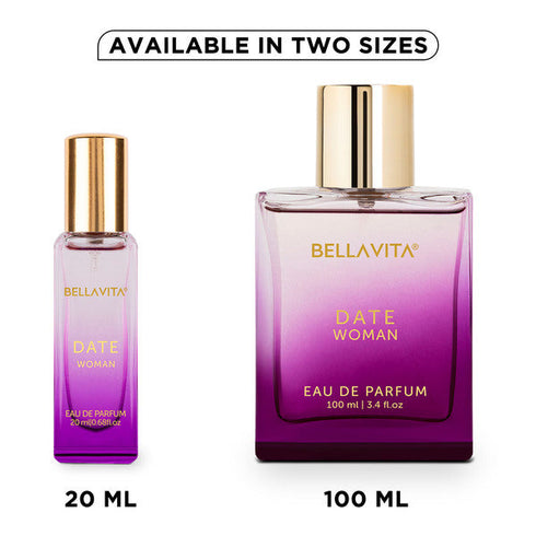 Bella Vita DATE Woman Perfume
