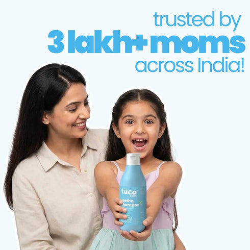 Tuco Natural Shampoo for Kids