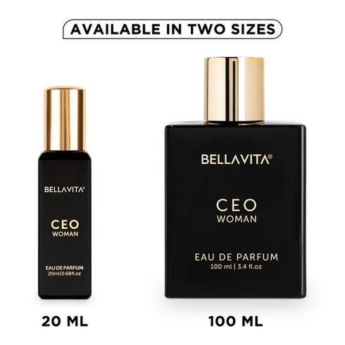 Bella Vita CEO Woman Perfume