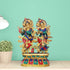 Brass Radha Krishna Big With Base Statue 11.66Kg
