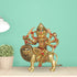 Brass Goddess Durga Superfine Idol 1.56Kg