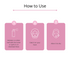 Omorfee India Rose Floral Water