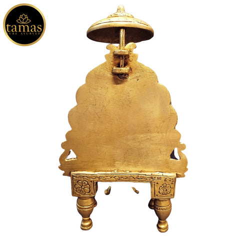 Tamas Brass Sai Baba Statue
