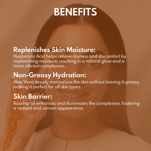 Wildflower Naturals Kumkumadi & Donkey Milk Brightening Face Cream