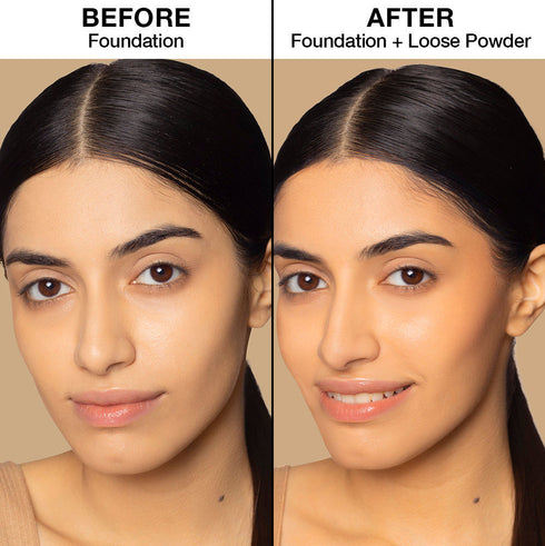 Nykaa Matte to Last Oil Control Loose Setting Powder