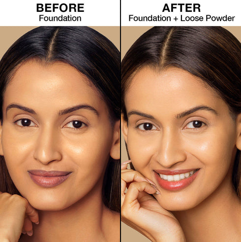 Nykaa Matte to Last Oil Control Loose Setting Powder