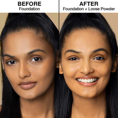 Nykaa Matte to Last Oil Control Loose Setting Powder