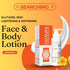 Glutazol Skin Lightening & Whitening Face & Body Lotion