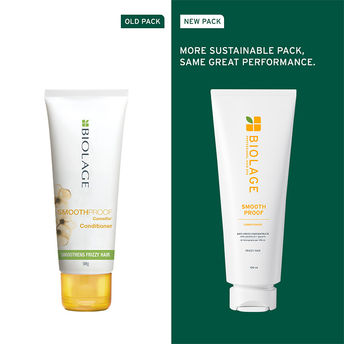 Biolage Smoothproof Anti Frizz Conditioner with Camellia
