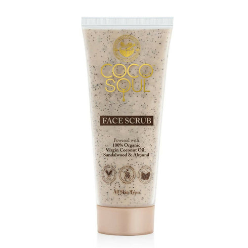 Coco Soul Face Scrub