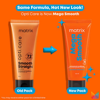 Matrix Mega Smooth Anti-Frizz Conditioner With Shea Butter
