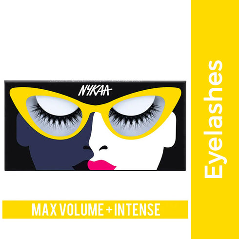 Nykaa Lash Talk False Eyelash (1pcs)