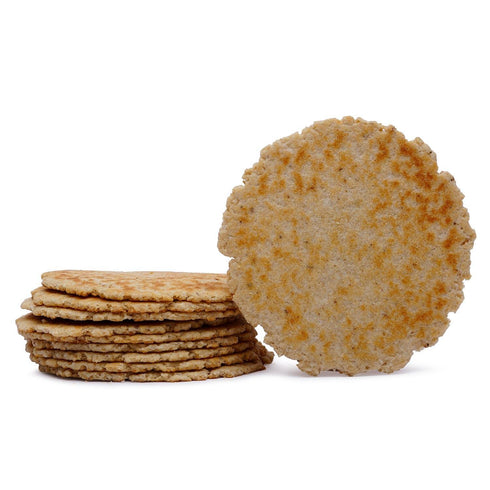 Millet Amma Ajwain Baked Bhakhri