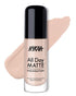 Nykaa All Day Matte Long Wear Liquid Foundation (30ml)