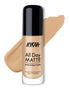 Nykaa All Day Matte Long Wear Liquid Foundation (30ml)
