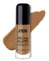 Nykaa All Day Matte Long Wear Liquid Foundation (30ml)