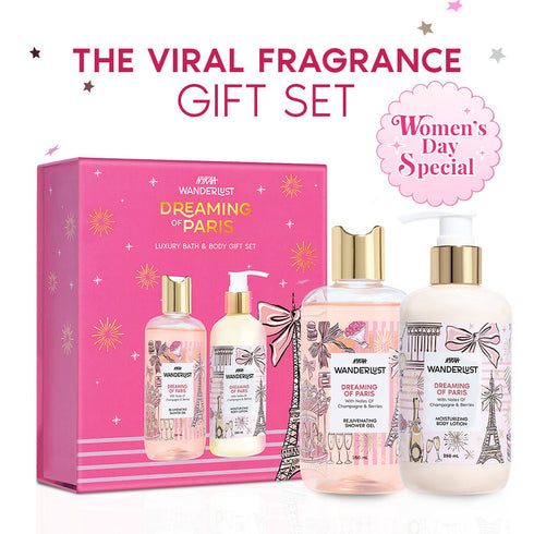 Wanderlust Dreaming of Paris Gift