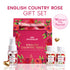 Wanderlust English Country Rose Gift Set
