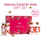 Wanderlust English Country Rose Fragrance Gift Set