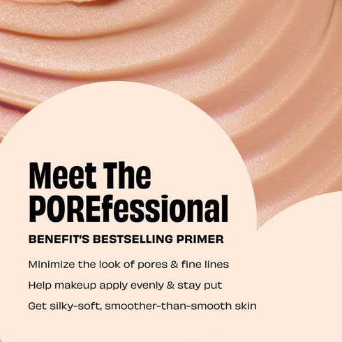 Benefit Cosmetics The POREfessional Pore Primer Mini