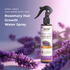 WoW Rosemary + Biotin Pro Hair Growth Water Spray