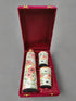 Coppjal copper bottle gift set Design 25
