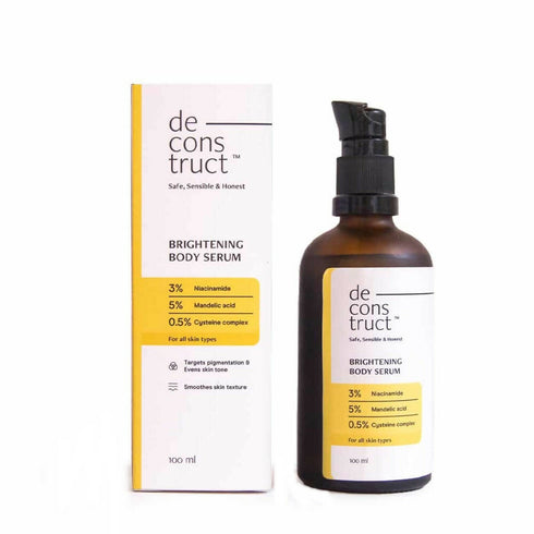 Deconstruct Brightening Body Serum