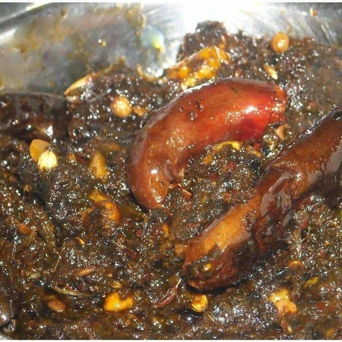 Vellanki Foods Roselle Pickle | Ambadi Achaar | Gongura Pickle