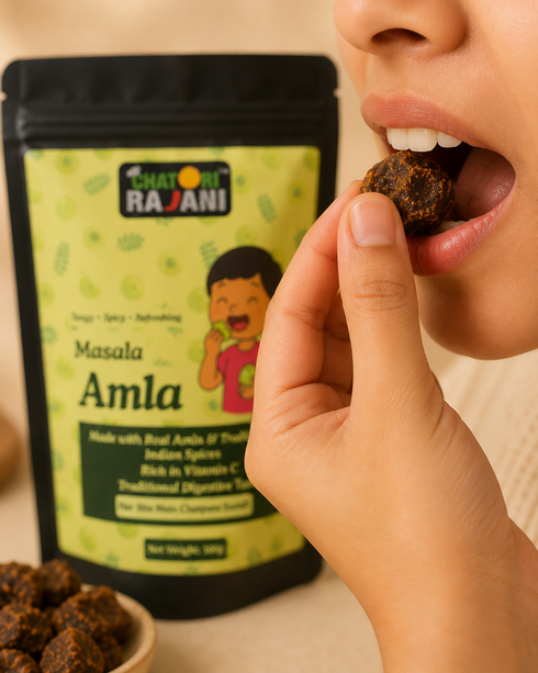 Chatori Rajani Masala Amla