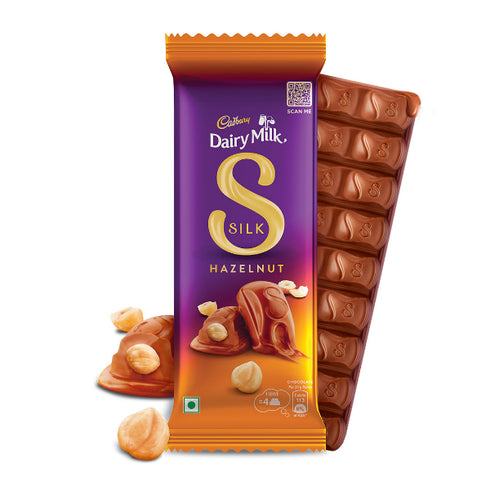 Cadbury Silk Valentines Love Chocolate Bar with Heart Cushion