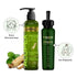 Keya Seth Aromatherapy Absolute Hair Growth Serum Treatment Kit Shampoo & Solution with Biotin, Rosemary & Ginseng